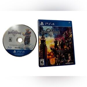 Kingdom Hearts III For PlayStation 4